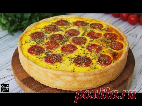 ПИРОГ С КУРИЦЕЙ