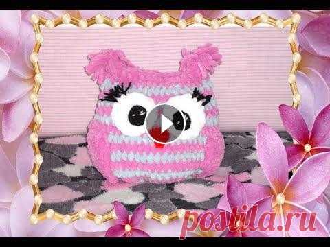 Совушка -  пижамница. Яндекс Дзен...