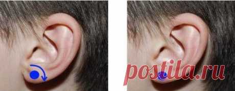 Как избавиться от насморка за 1 минуту (китайский способ) — Болтай