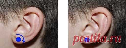 Как избавиться от насморка за 1 минуту (китайский способ) — Болтай