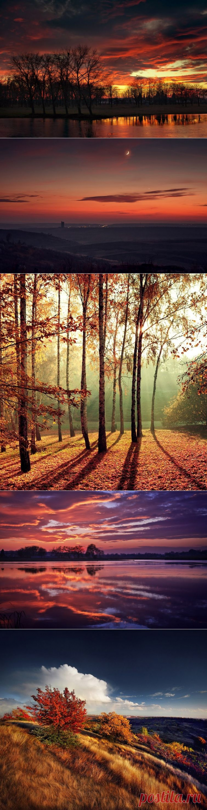 Пейзажи Молдовы от Александру Поповски - Путешествуем вместе