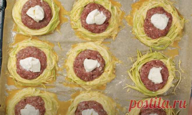Стакан фарша и кабачки: можно готовить все лето и не надоедает - БУДЕТ ВКУСНО! - медиаплатформа МирТесен