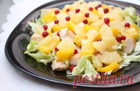 Витамины, одни витамины: 9 вкуснейших салатов на каждый день!