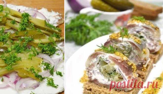 7 рецептов вкуснейших закусок и салатов на праздничный стол