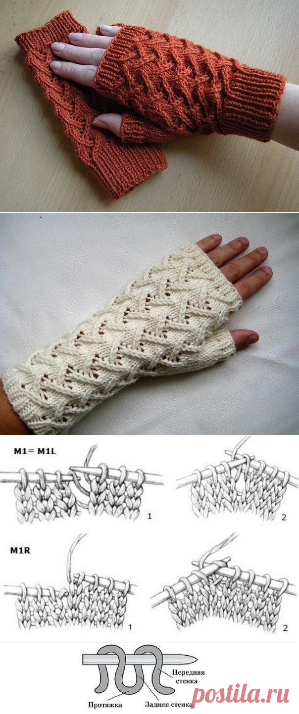Митенки
