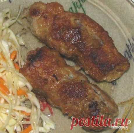Мясной рулет с овощами - пошаговый кулинарный рецепт на Повар.ру