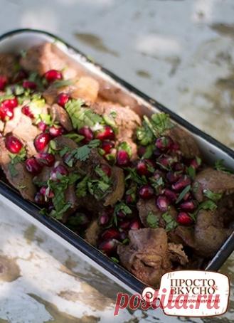 Кучмачи. Кучмачи-это блюдо грузинской кухни, которое готовят из субпродуктов.