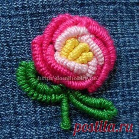 Леди-Фея - Рукоделие, вязание, дизайн