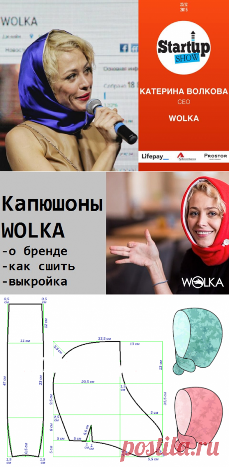 Капюшоны Волка выкройка как сшить пошагово | Я-мама!