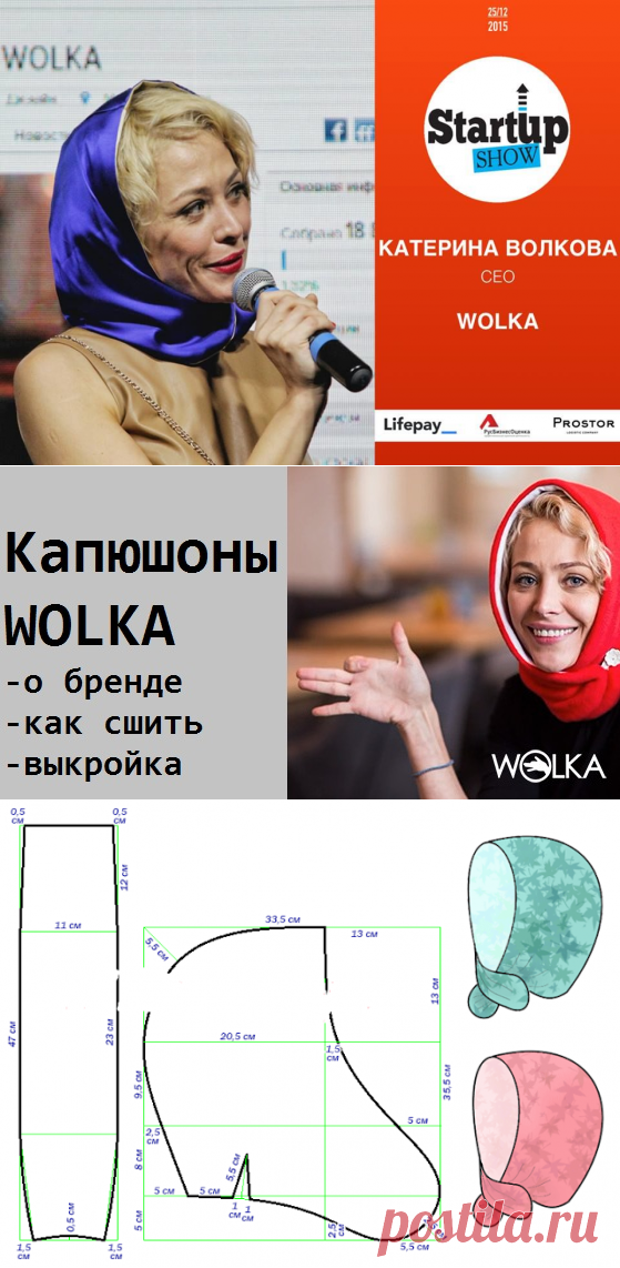 Капюшоны Волка выкройка как сшить пошагово | Я-мама!