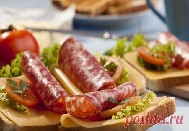 Закуски