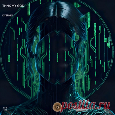 thnx my god - Dyspnea [Sounds and Frequencies Recordings]