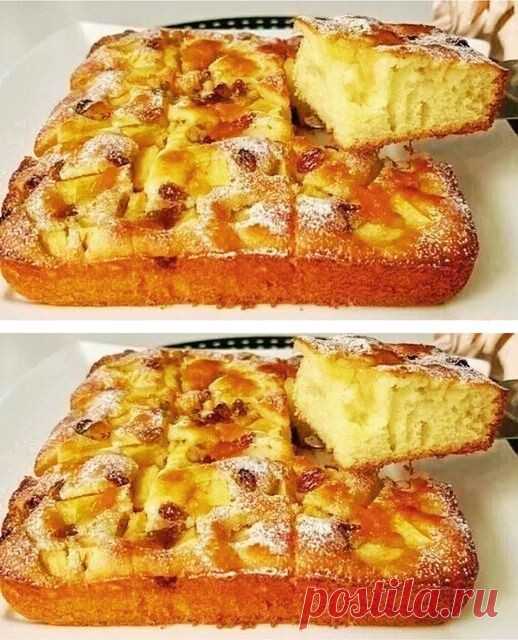 5 яблок, час времени и вкуснейший пирог на столе. В 100 раз лучшем, чем шарлотка

Быстрый яблочный пирог: готовится за час, а вкус – в 100 раз лучше, чем у шарлотки

Когда хочется приготовить что-то вкусное, но времени в обрез, этот яблочный пирог станет настоящей находкой. Его отличает плотная, насыщенная текстура и удивительно ароматная яблочная начинка, которая делает каждый кусочек по-настоящему особенным. Простой в приготовлении, он не уступает классической шарлотке, ...