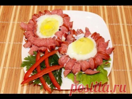 Яйца на пару – вкусный завтрак!