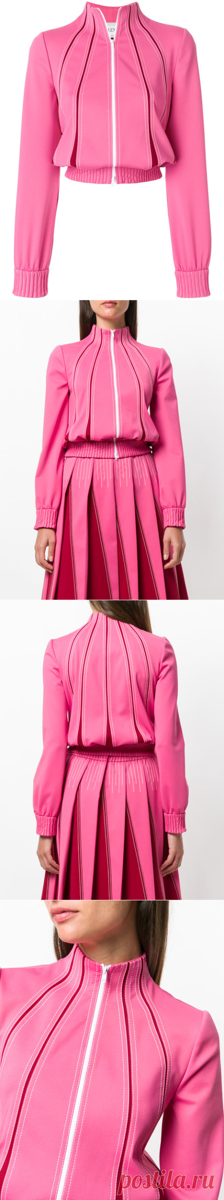 Валентино VLTN Techno Contrast сшитая гусеничная дорожка - Farfetch