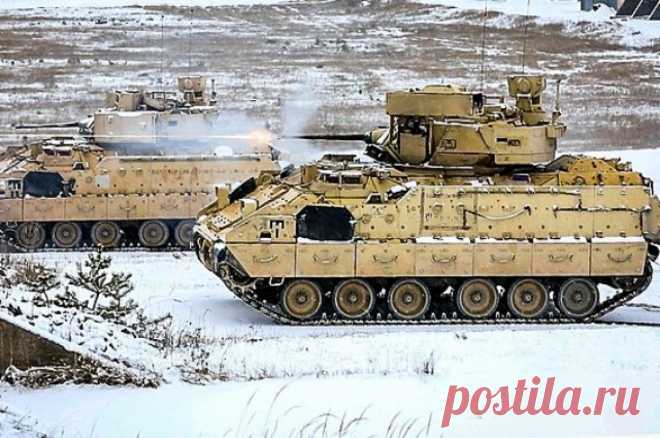 ВСУ не могут использовать западную технику в Запорожье из-за непогоды. По словам российского военнослужащего, в условиях распутицы американские БМП Bradley «сразу застревают».