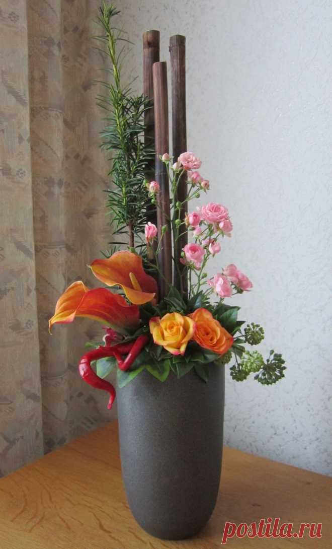 флористика