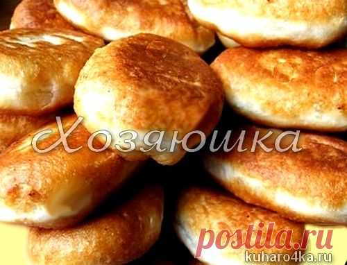 Заварное дрожжевое экспресс-тесто