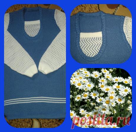 туника для девочки