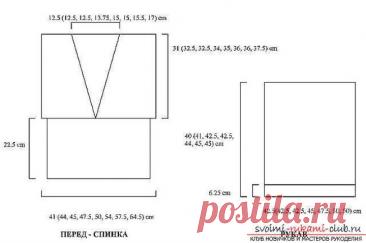 Pullover Free Pattern