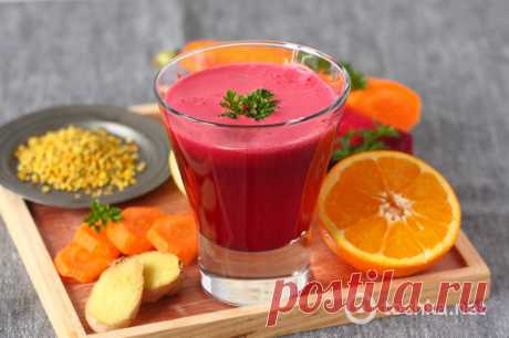 Рецепты для соковыжималки: 5 вкусных и полезных смузи - tochka.net