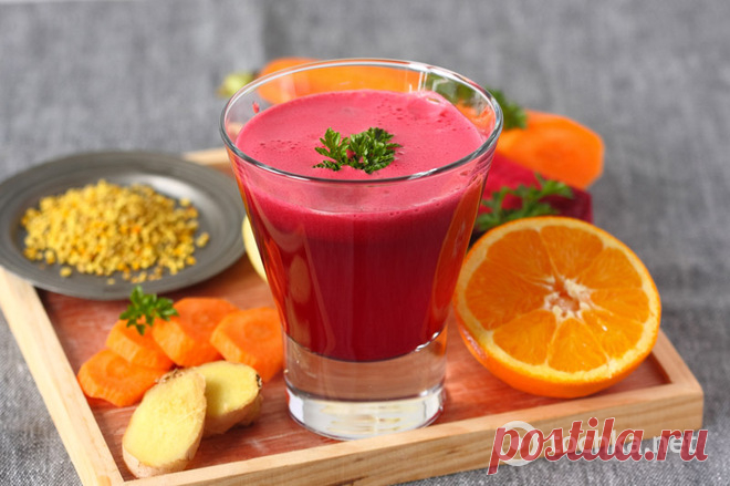 Рецепты для соковыжималки: 5 вкусных и полезных смузи - tochka.net