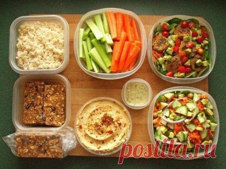 Почему рацион питания не приводит к ре / Спорт Сильных!