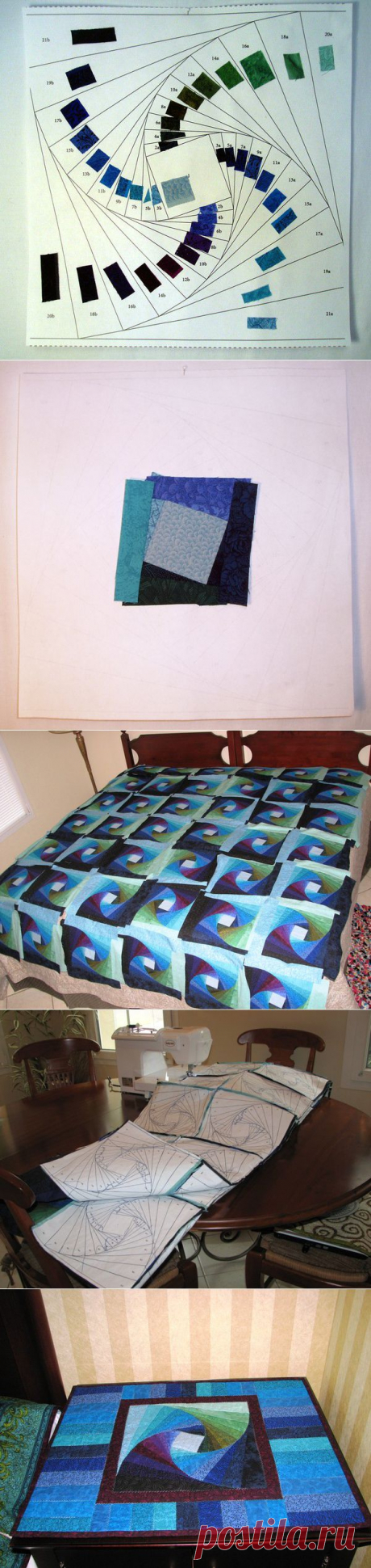 Quilt Sweet Quilt: НЛО - КОТОРЫЕ НЕ ДАЮТ СПОКОЙНО ШИТЬ