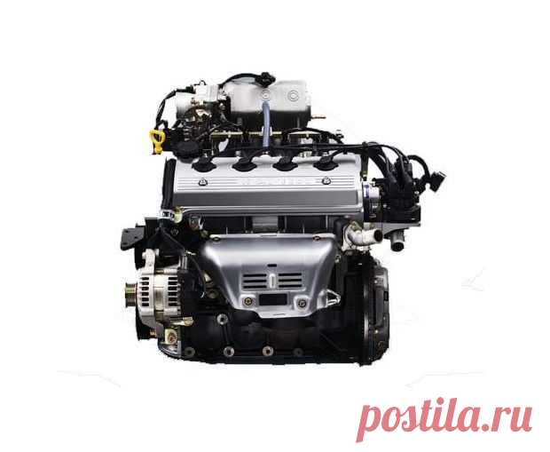 Двигатель Geely GC6