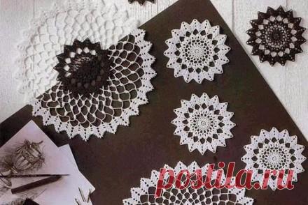 Салфетки | Handmade24