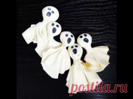 SaltySeattle Makes Halloween Ravioli aka Ghostioli