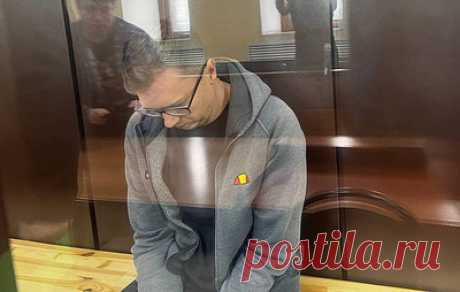 Экс-замглавы сибирского управления Ростехнадзора арестовали за получение взятки. Виктор Бродт частично признал вину