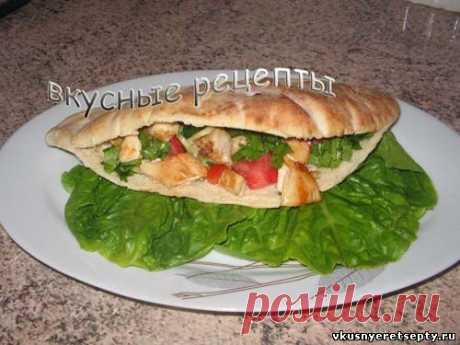 Гирос.