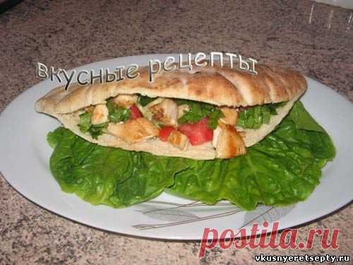 Гирос.