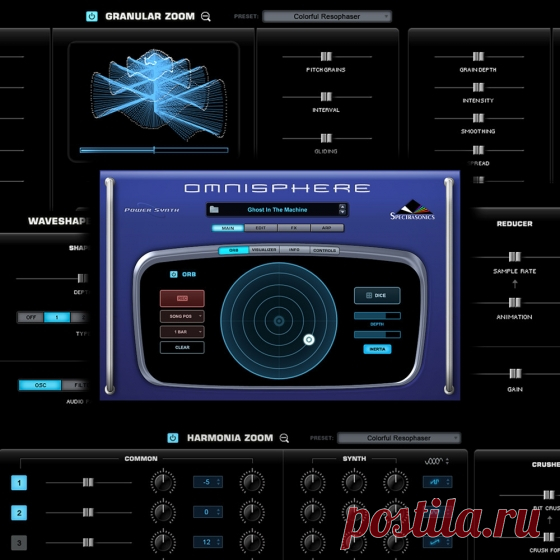 Spectrasonics Mulperi Sound Electro Essentials For SPECTRASONiCS OMNiSPHERE OMN  | 3.7 MB

Mulperi's Electro Essentials is a 100-Patch bank for Spectrasonics Omnisphere. Utilizing only the versatile synth engine of Omnisphere, this bank includes Arpeggios, Bass, Leads, Plucks and more and is focused on bread'n'butter and moody sounds.