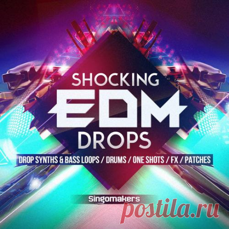 Shocking EDM Drops WAV MiDi REX2 Sylenth-AUDIOSTRiKE   | 911 MB

are back with a fresh collection of EDM samples with an insane new vision! Expect some Shocking Fusion of EDM, Big Room, Progressive and Power House!