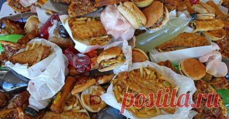 10 смертельно опасных продуктов, ускоряющих развитие рака / Будьте здоровы