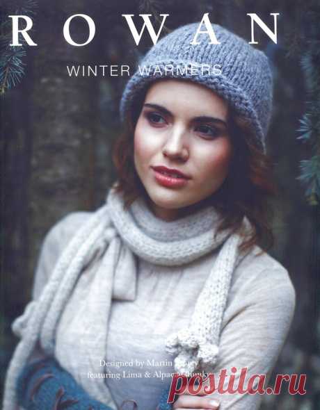 Rowan - Winter Warmers - Нерусские журналы - Журналы по рукоделию - Страна рукоделия