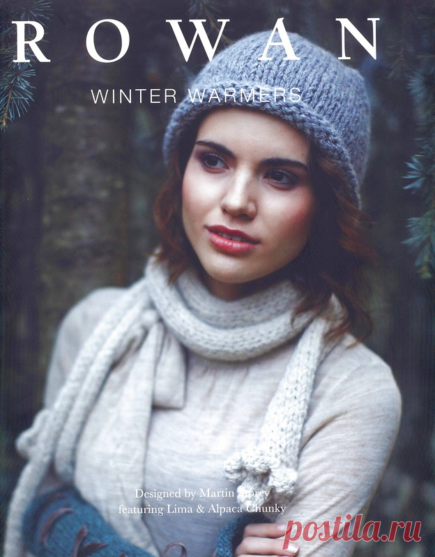 Rowan - Winter Warmers - Нерусские журналы - Журналы по рукоделию - Страна рукоделия