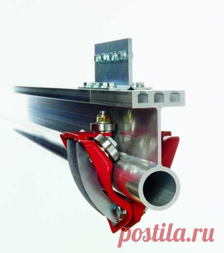 Altrac Trolleys - Materials Handling