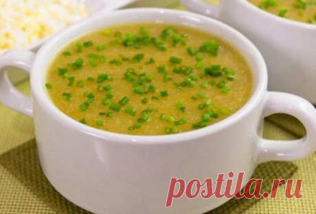 Вкусные супы из кабачков: 5 рецептов / Простые рецепты