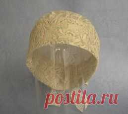 Как сделать шляпу леди старшего