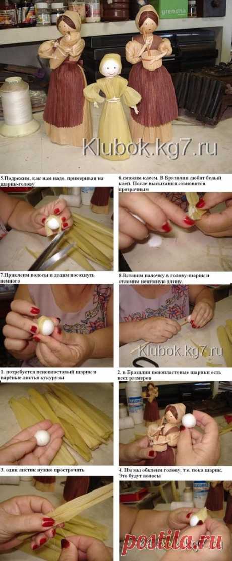 куклы