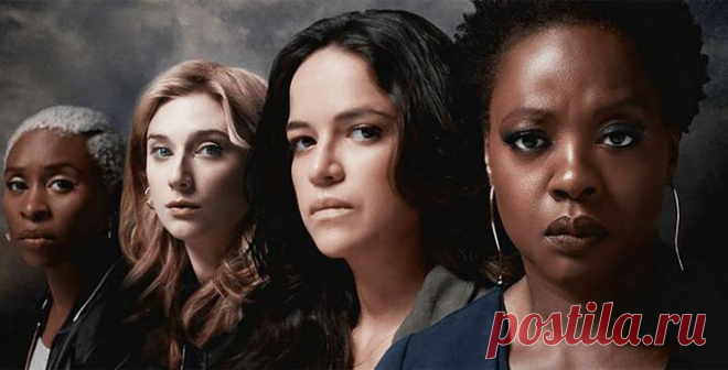 5 фильмов о том, как женщины, объединившись, побеждают зло и меняют жизнь