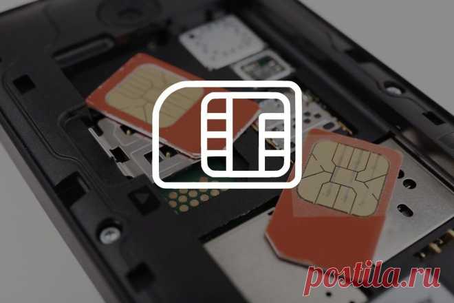 Зачем нужна вторая SIM-карта — неочевидные примеры | Рекомендательная система Пульс Mail.ru