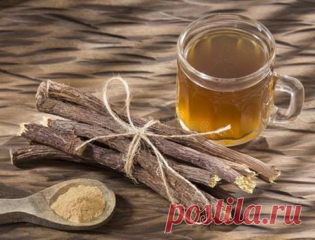 ОТВАР СОЛОДКИ ГОЛОЙ - ДЛЯ ОМОЛОЖЕНИЯ КОЖИ