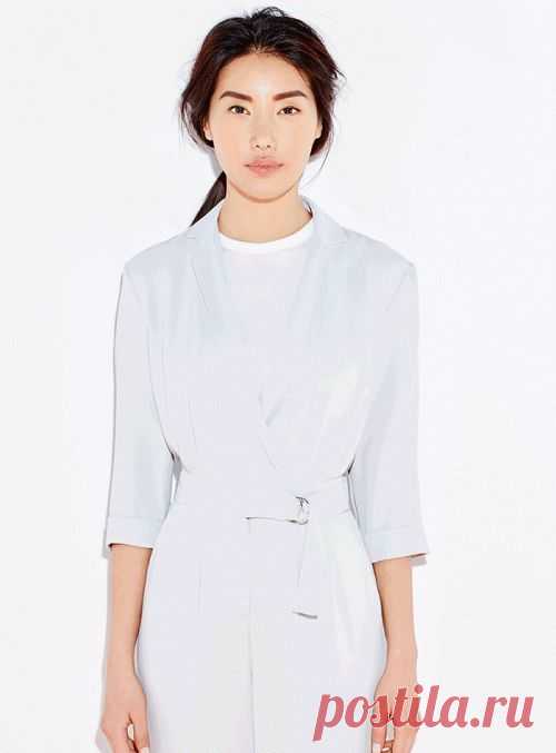 Йога для лица - отличная замена подтяжек и хирургического вмешательства!