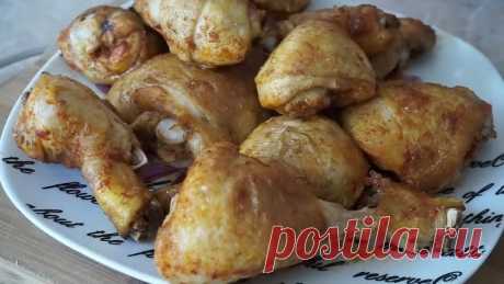 Курица по-ливански