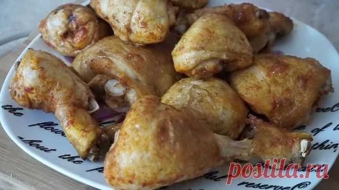 Курица по-ливански
