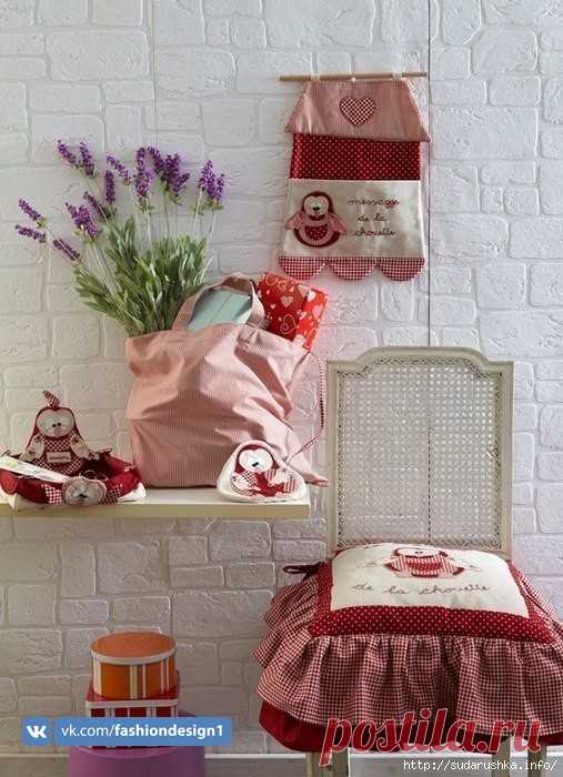 Украшаем стулья чехлами — Сделай сам, идеи для творчества - DIY Ideas